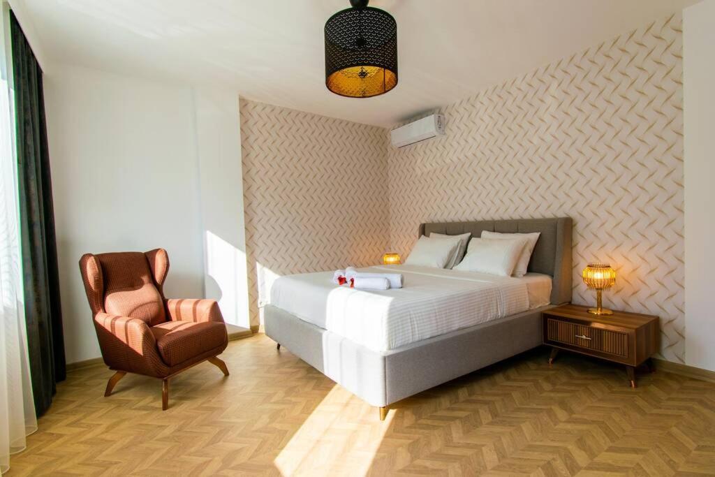 Charming Suite Bosphorus View Istanbul Exterior foto