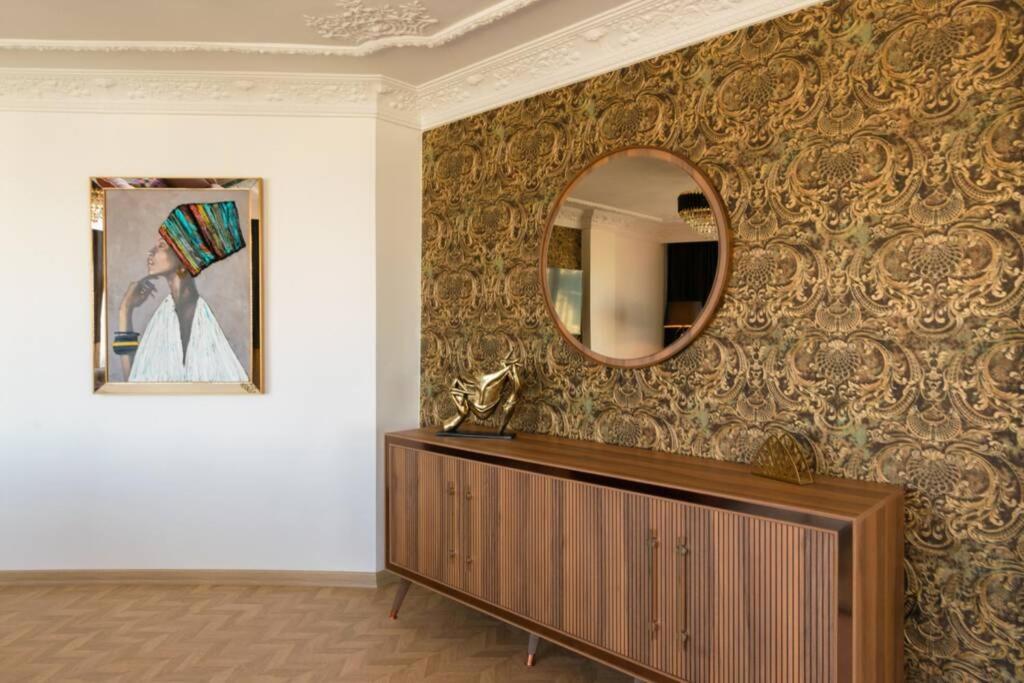 Charming Suite Bosphorus View Istanbul Exterior foto