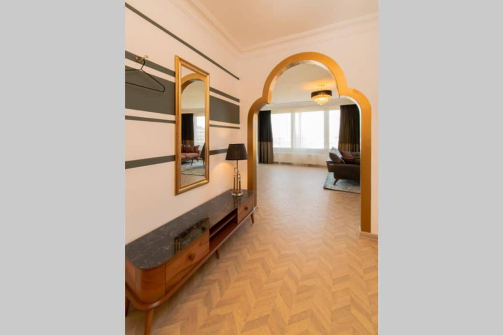 Charming Suite Bosphorus View Istanbul Exterior foto