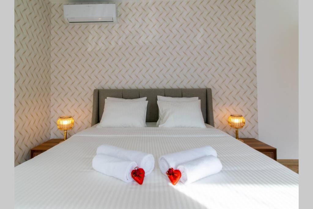 Charming Suite Bosphorus View Istanbul Exterior foto