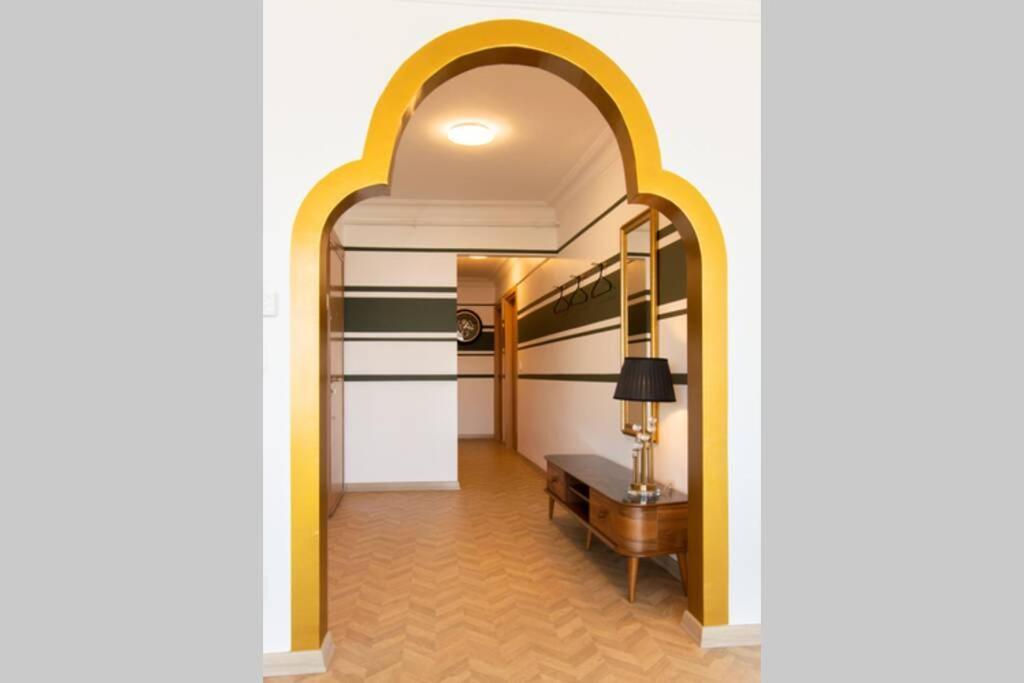 Charming Suite Bosphorus View Istanbul Exterior foto