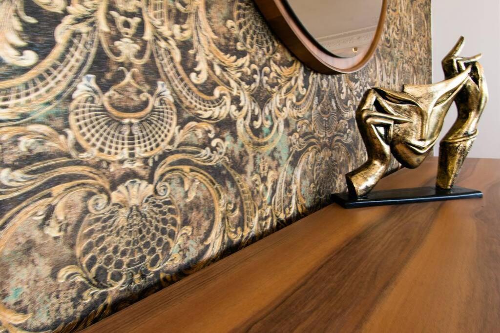 Charming Suite Bosphorus View Istanbul Exterior foto