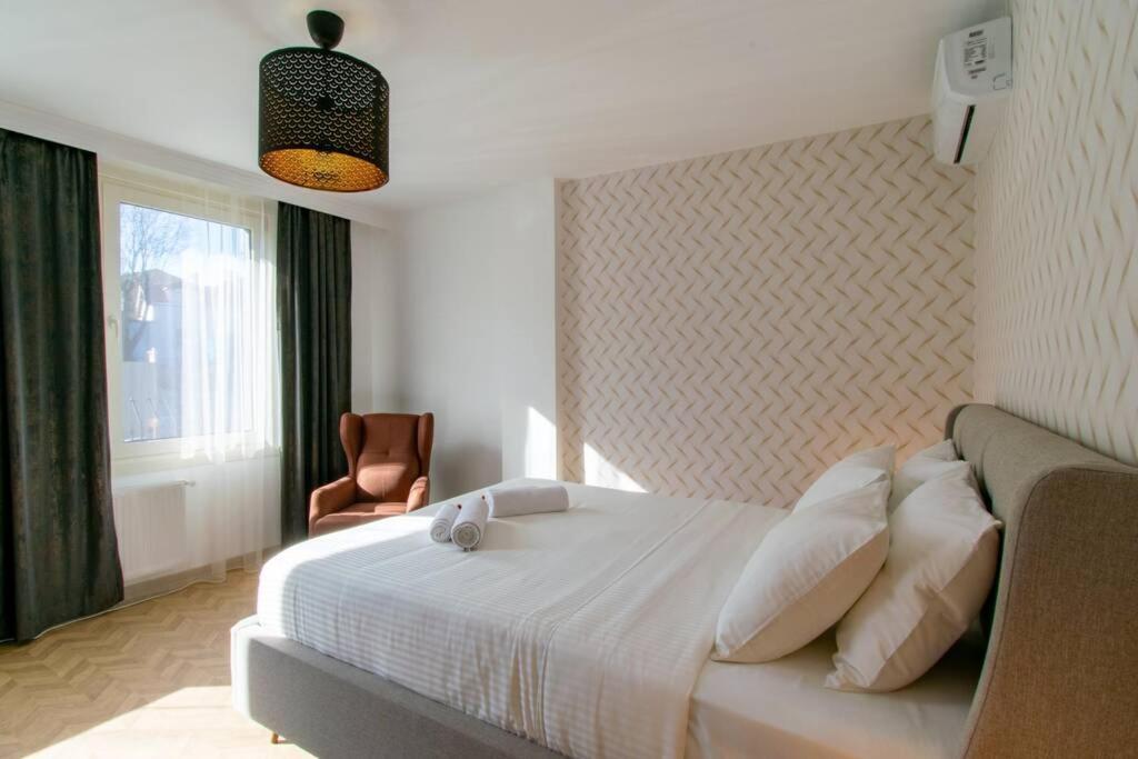 Charming Suite Bosphorus View Istanbul Exterior foto