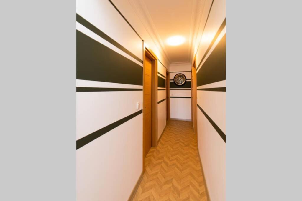 Charming Suite Bosphorus View Istanbul Exterior foto