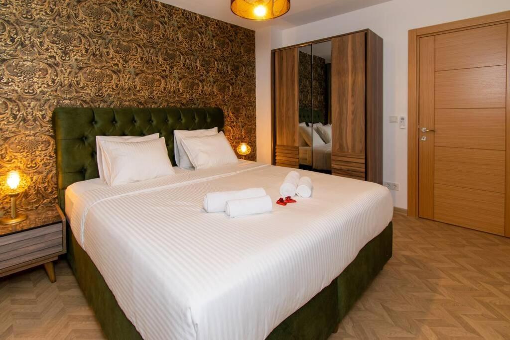 Charming Suite Bosphorus View Istanbul Exterior foto