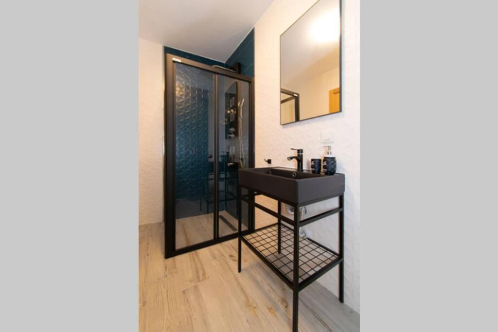 Charming Suite Bosphorus View Istanbul Exterior foto