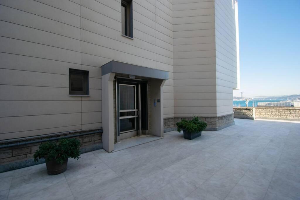 Charming Suite Bosphorus View Istanbul Exterior foto